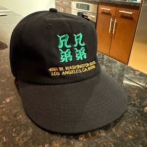 Brother Brother Washington St Hat